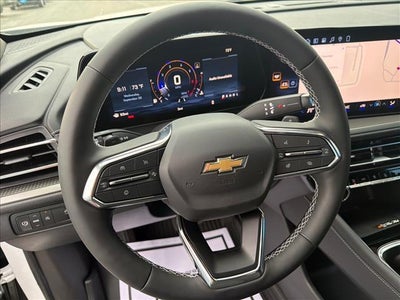 2027 Chevrolet Traverse LT w/1LT