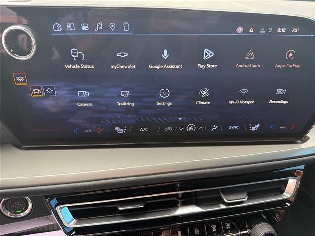 2027 Chevrolet Traverse LT w/1LT