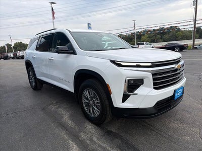 2027 Chevrolet Traverse LT w/1LT