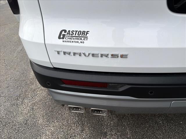 2027 Chevrolet Traverse LT w/1LT
