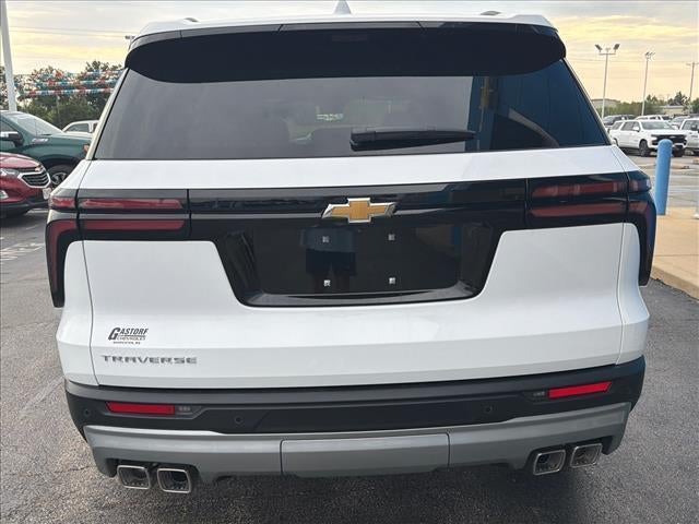 2027 Chevrolet Traverse LT w/1LT