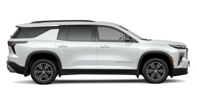 2027 Chevrolet Traverse LT w/1LT
