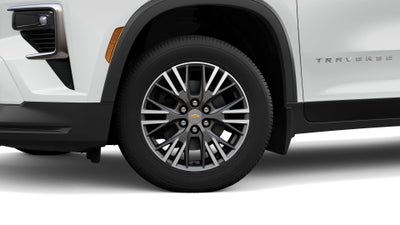 2027 Chevrolet Traverse LT w/1LT