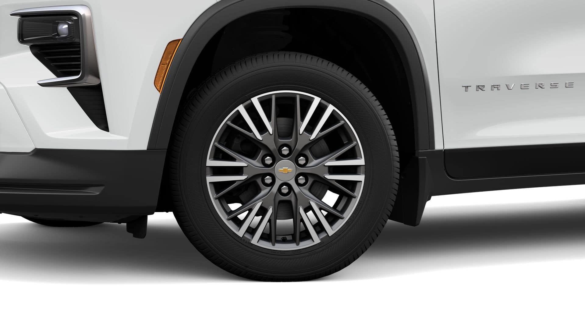 2027 Chevrolet Traverse LT w/1LT