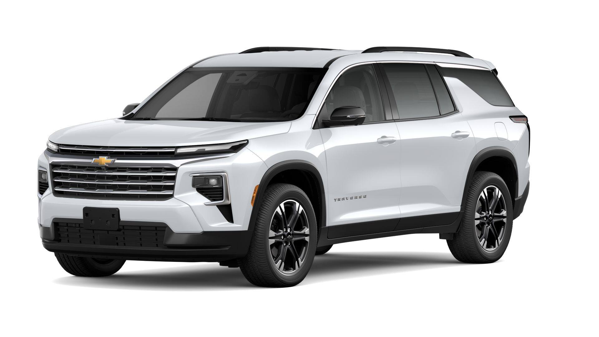 2027 Chevrolet Traverse LT w/1LT