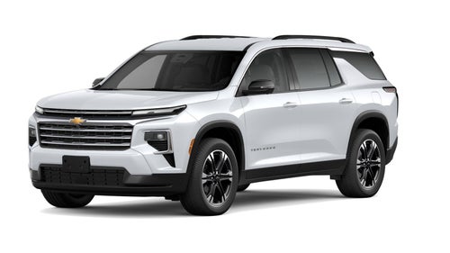 2027 Chevrolet Traverse LT w/1LT