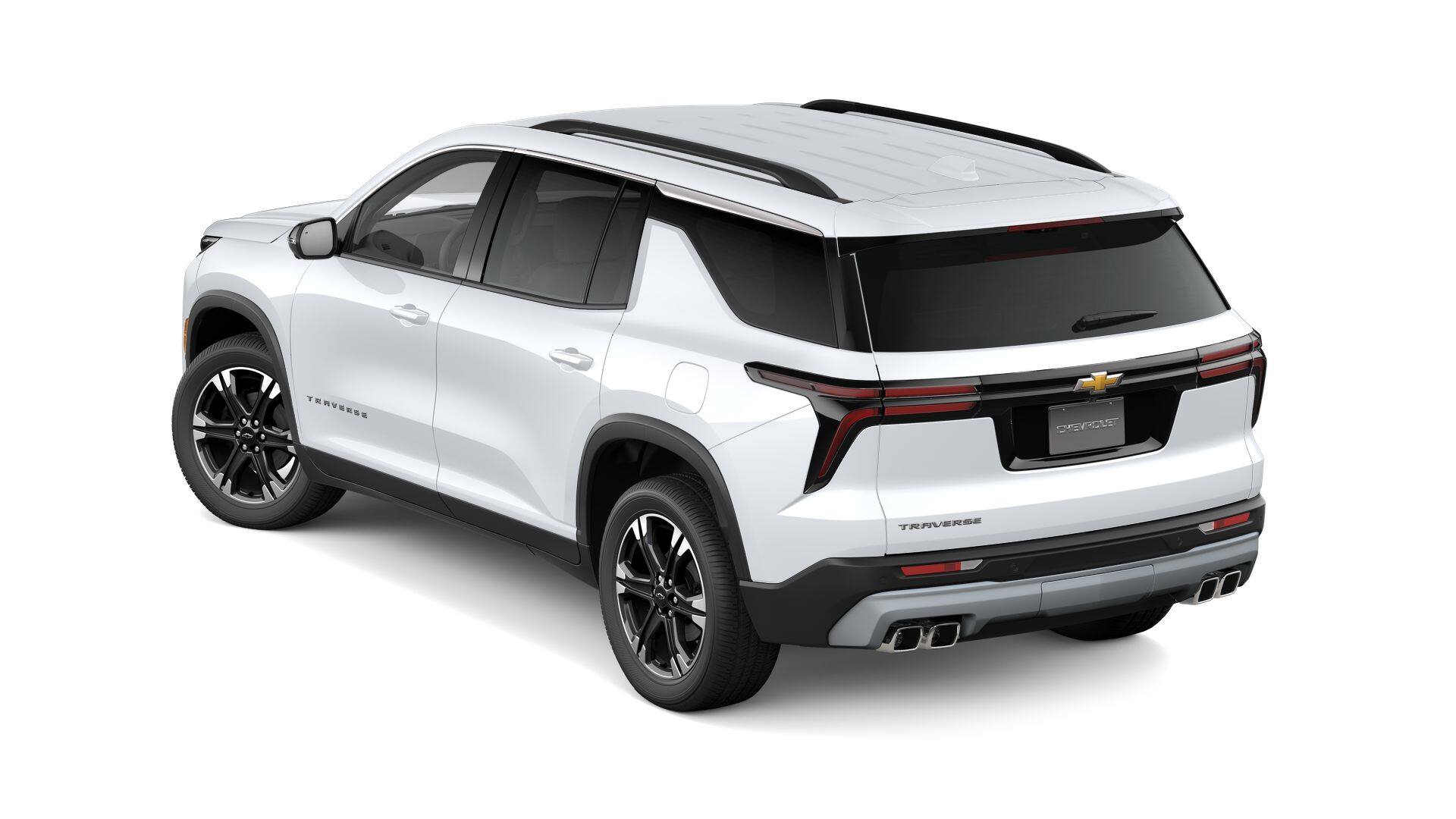 2027 Chevrolet Traverse LT w/1LT