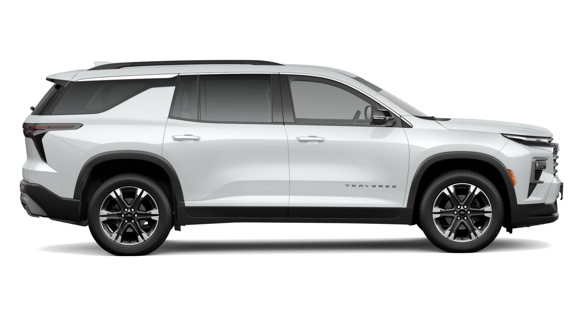 2027 Chevrolet Traverse LT w/1LT