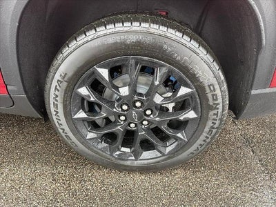 2026 Chevrolet Traverse LT w/1LT