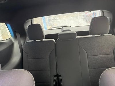 2026 Chevrolet Traverse LT w/1LT