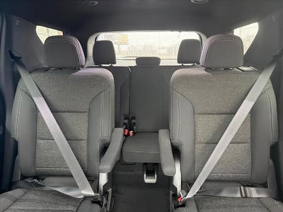 2026 Chevrolet Traverse LT w/1LT