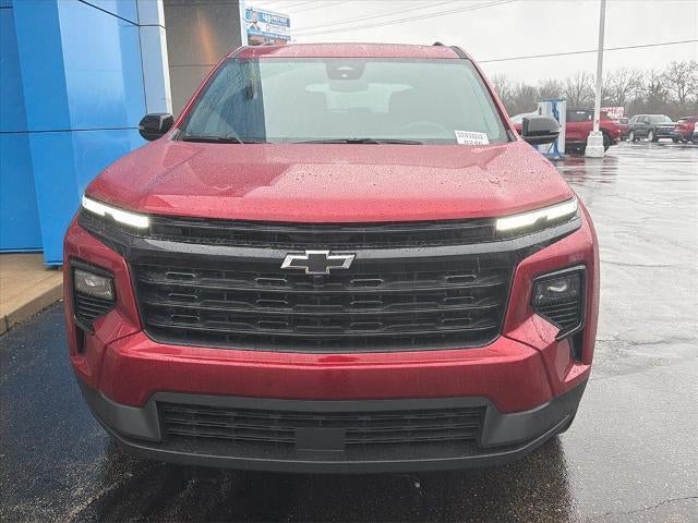 2026 Chevrolet Traverse LT w/1LT