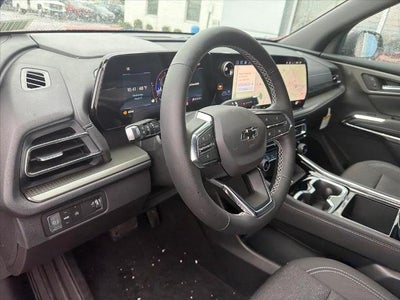 2026 Chevrolet Traverse LT w/1LT