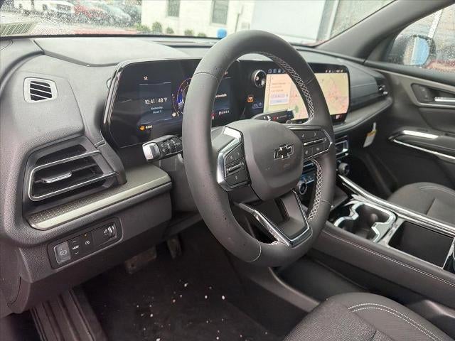 2026 Chevrolet Traverse LT w/1LT