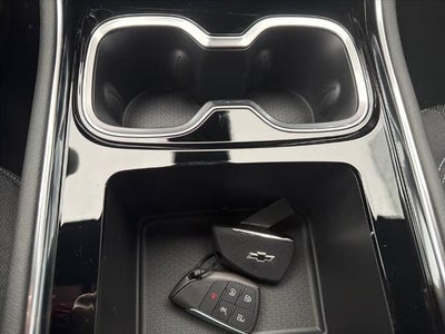 2026 Chevrolet Traverse LT w/1LT