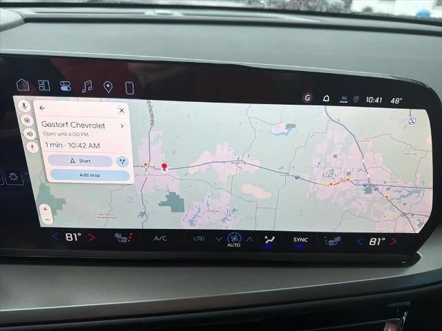 2026 Chevrolet Traverse LT w/1LT