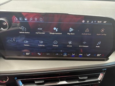 2026 Chevrolet Traverse LT w/1LT