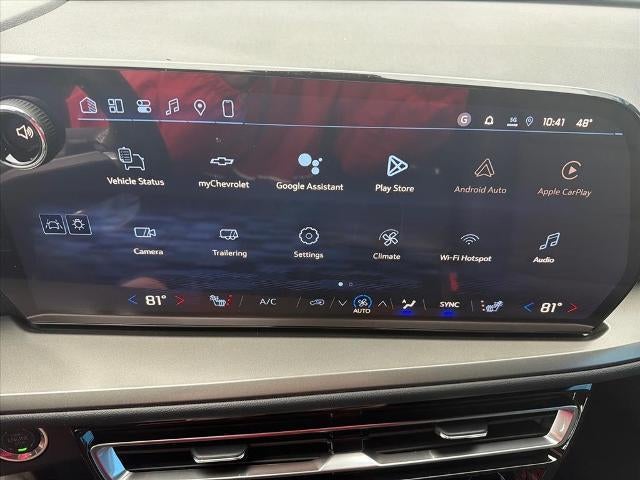 2026 Chevrolet Traverse LT w/1LT