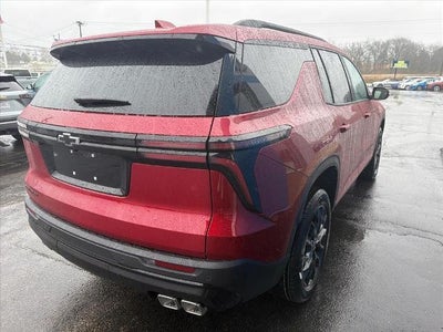2026 Chevrolet Traverse LT w/1LT