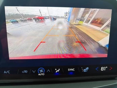 2026 Chevrolet Traverse LT w/1LT