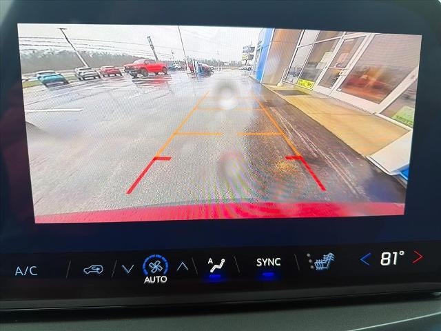 2026 Chevrolet Traverse LT w/1LT