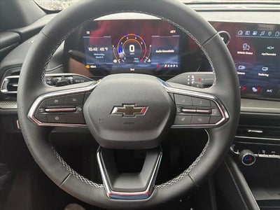 2026 Chevrolet Traverse LT w/1LT