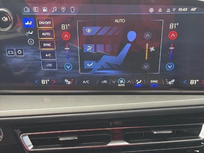 2026 Chevrolet Traverse LT w/1LT