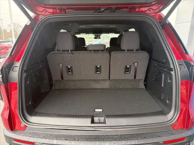 2026 Chevrolet Traverse LT w/1LT