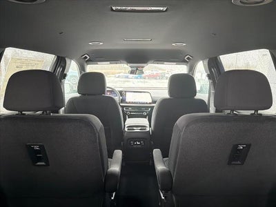 2026 Chevrolet Traverse LT w/1LT