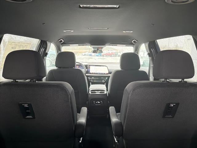 2026 Chevrolet Traverse LT w/1LT