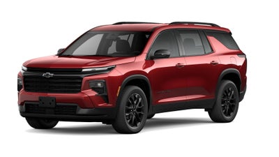 2026 Chevrolet Traverse LT w/1LT