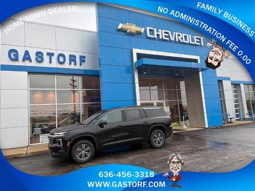2026 Chevrolet Traverse LT w/1LT