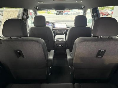 2026 Chevrolet Traverse LT w/1LT