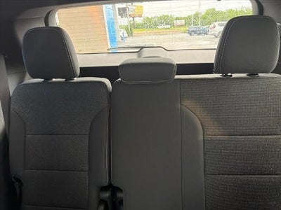 2026 Chevrolet Traverse LT w/1LT
