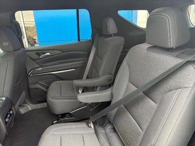 2026 Chevrolet Traverse LT w/1LT