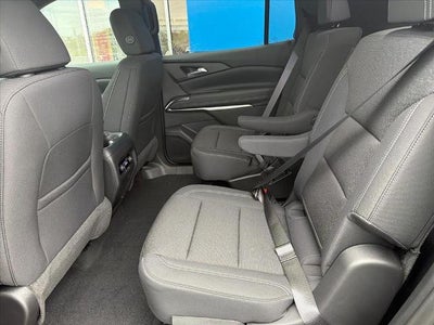 2026 Chevrolet Traverse LT w/1LT