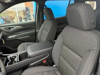 2026 Chevrolet Traverse LT w/1LT