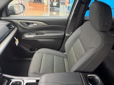 2026 Chevrolet Traverse LT w/1LT