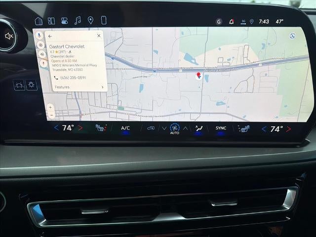 2026 Chevrolet Traverse LT w/1LT
