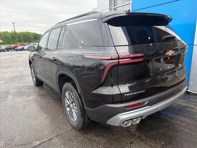 2026 Chevrolet Traverse LT w/1LT