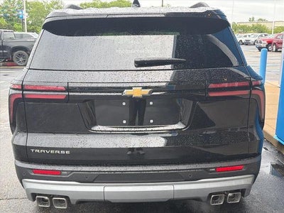 2026 Chevrolet Traverse LT w/1LT
