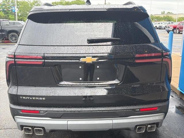 2026 Chevrolet Traverse LT w/1LT