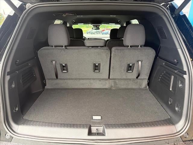 2026 Chevrolet Traverse LT w/1LT