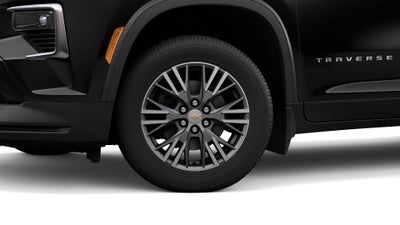 2026 Chevrolet Traverse LT w/1LT