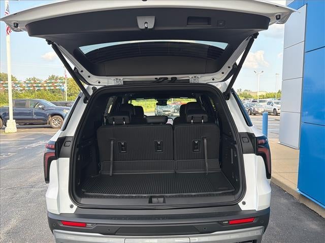 2026 Chevrolet Traverse LT w/1LT