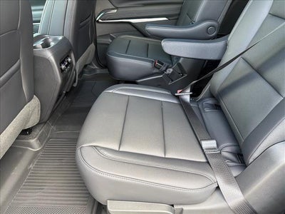 2026 Chevrolet Traverse LT w/1LT