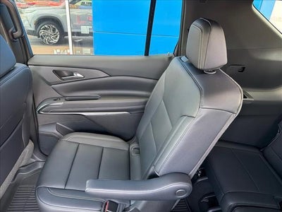 2026 Chevrolet Traverse LT w/1LT