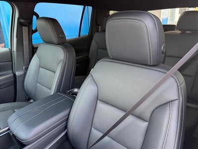 2026 Chevrolet Traverse LT w/1LT