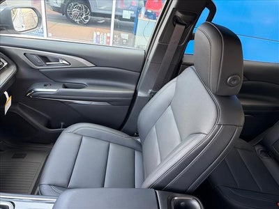 2026 Chevrolet Traverse LT w/1LT
