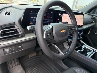 2026 Chevrolet Traverse LT w/1LT